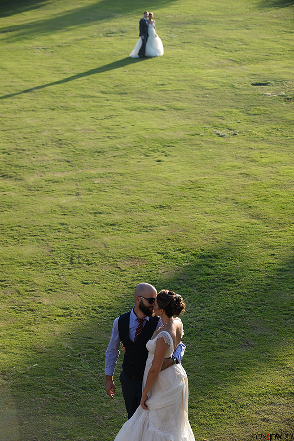 צילום חתן וכלה בגן הלאומי בקיסריה,עוד מעט מתחתנים...