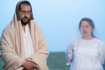צילום חתונה דתית בשומרון