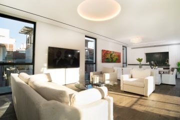 צלם AIRBNB בתל אביב | יחידות נופש