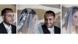 תמונות מרגשות של חתונה למגזר הדתי לאומי