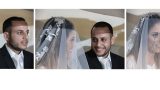 תמונות מרגשות של חתונה למגזר הדתי לאומי