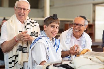 צילום עליה לתורה | צלם אירועים דתי