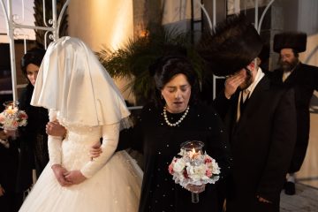 צילום חתונה בעלזא – אחוזת פרידמן