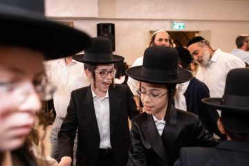 צלם אירועים דתי | בר מצווה