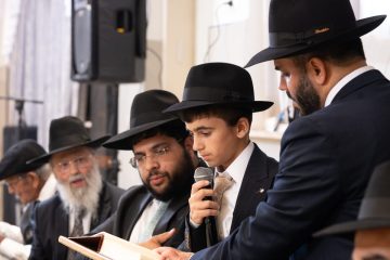 צילום בר מצווה באלעד | גלריית רגעים מרגשים