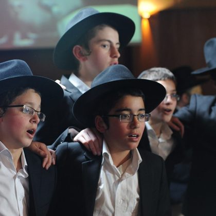 צילום בר מצווה