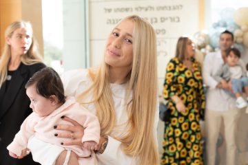 צלם לברית ברמת אביב: תיעוד מקצועי ורגיש של רגעי האושר הראשונים