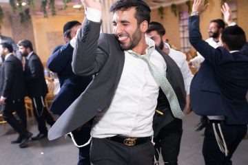 צילום חתונה חרדית בירושלים | צילום אירועים אומנותי