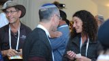 צילום ועידת עסקים בירושלים תשעז