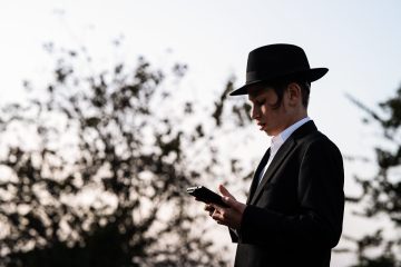 צלם לבר מצווה בשומרון |חגיגת מצווה מרגשת בקהילת חב"ד