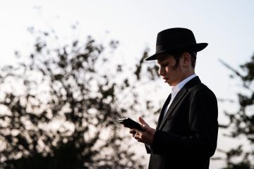 צלם לבר מצווה בשומרון |חגיגת מצווה מרגשת בקהילת חב"ד