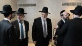 צילום אירועים אומנותי למגזר החרדי והדתי - קבלת פנים באירוע ברית מילה