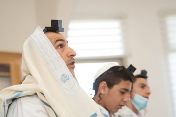 סיפור צילום: צלם דתי לבר מצווה