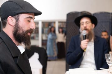 צלם דתי לווארט: תיעוד מרגש ואותנטי של אירועים קטנים ושמחות