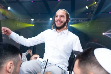 צלם חתונה דתית בבני ברק &ndash; יניב איתן