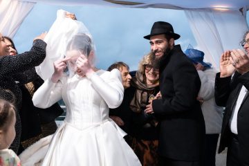 צילום חתונה חרדית | צלם חתונות דתי