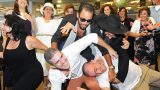 סוף החתונה סוף הריקודים... התפרקות אחרונה