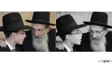 הרב והתמים בשמחת הבר מצווה באולמי בני ברק