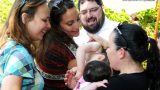צלמים לבריתה ואירועים קטנים - מסיבת בריתה בשישי בצהריים