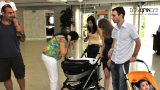 קבלת פנים באולם האירועים במהלך אירוע ברית מילה - יניב איתן צלם לברית במרכז