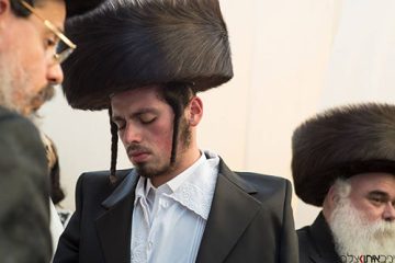 צלם דתי לחתונה – צילום חופה אומנותי