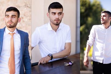 צילום לאתרי הכרויות | צלם לשידוכים