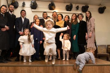 צלמים דתיים לבר מצווה