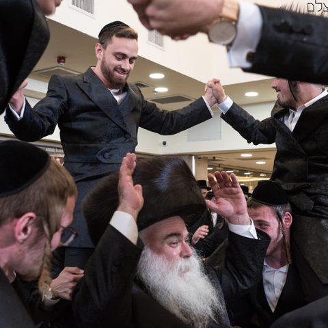 צלם חתונות דתי